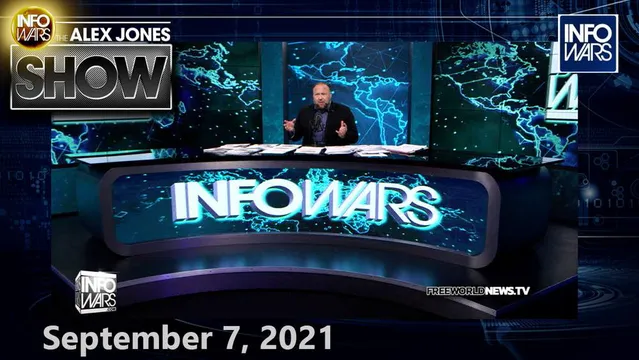Global Red Alert: FOIA Docs Confirm Fauci Created Covid-19 “Chimera” Bio-weapon and Lied to Congress - FULL SHOW 9/7/21