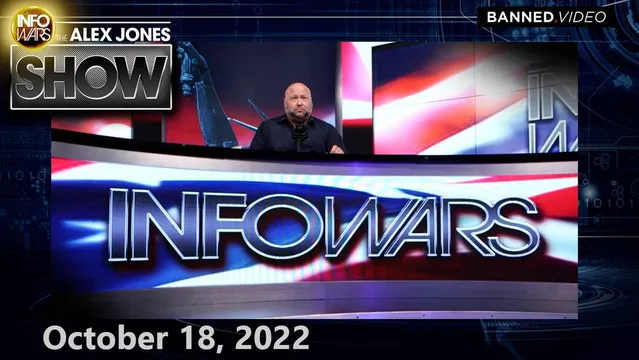 EMERGENCY BROADCAST: Globalists Target Kids With Covid Jab In Sinister Legal Loophole to Earn Liability Protection! TUNE IN NOW – FULL SHOW 10/18/22