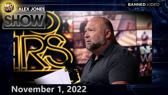 Deep State Coup Alert! A Secret Disinformation “Governance Board” Is Actively Surveilling/Censoring Americans In Coordination With Big Tech, Banks, & Leftist NGOs – FULL SHOW 11/1/22