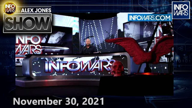 Planet Earth Now Officially Under UN-Controlled Covid-19 Dictatorship – Your Only Hope Is To Wake Up & Fight Back! – FULL SHOW 11/30/21