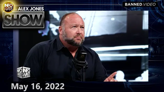 Great Reset Now In Overdrive as MSM Amplifies Provocateured Mass Shooting & a REAL Food Crisis Looms – FULL SHOW 5/16/22