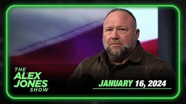 Trump Sweeps Iowa & Enrages Deep State as German Government Predicts War With Russia “Imminent” — FULL SHOW 1/16/24