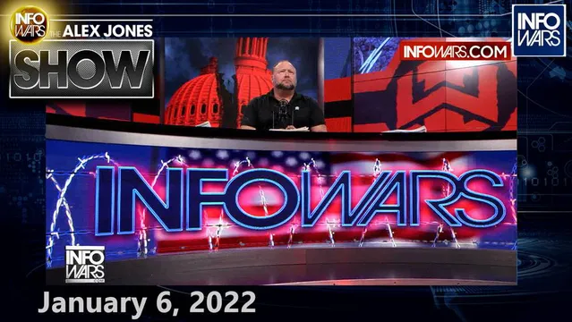 Wake The FUCK UP or DIE - Special Jan 6 Emergency Broadcast: You Are Living Through WW4 – FULL SHOW 1/6/22