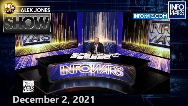 The Fourth Reich Is Here! Germany Announces New Lockdown, Forced Injections to Start Feb 1st – FULL SHOW 12/2/21