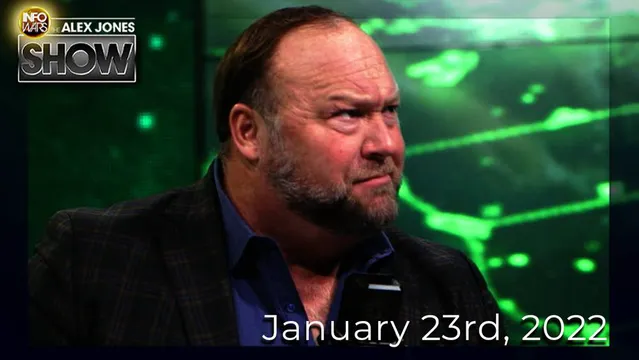 Globalists Attacking Red States With Deadly Tainted COVID Vaccines, Top Scientists Confirm FULL SHOW 1-23-22