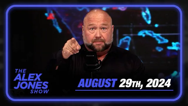 Kamala Harris Now “Leads Trump By 100 Points” — Desperate Democrats Now Publishing Thousands Of FAKE POLLS Claiming Harris Is Ahead Of Trump In Desperate Attempt To Stay In Power After Their Theft Of The 2020 Election! — FULL SHOW 8/29/24
