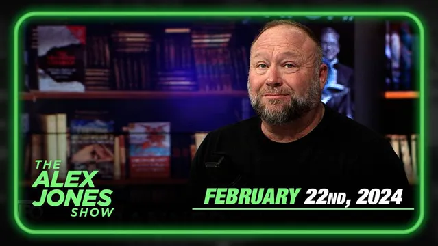 EMERGENCY BROADCAST: Communist Chinese Hackers ‘Volt Typhoon’ Prime Suspects In AT&T Mega Outage – FULL SHOW 2/22/24