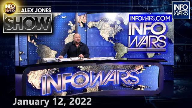 The House of Cards Is Collapsing: EU Government Officially Admits Covid Vax Destroys Immune System – FULL SHOW 1/12/22