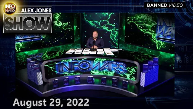 The Collapse of Civilization As We Know It Is Now IRREVERSIBLE! But There Is Still Time For Humanity to Reduce the Severity! Tune In & Learn How to Stop The Great Reset! – MONDAY FULL SHOW 8/29/22