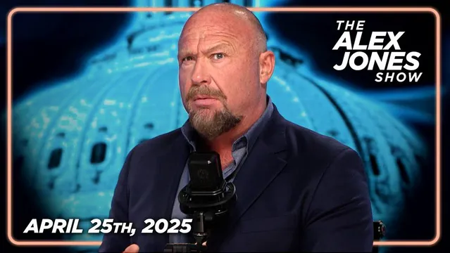 FINAL FRIDAY BROADCAST AT INFOWARS HQ??? It’s On! FBI Arrests Two Democrat Judges For Aiding & Abetting Dangerous Illegal Aliens! Trump Admin Sources Confirm More Arrests Imminent! Plus, New Pfizer Whistleblower Who Warns The Shots Are Poison Joins Alex Jones, And Nick Fuentes LIVE In-Studio!