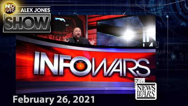 Massive Victory! Massive Awakening! Switzerland/US Military Rejecting Gates’ Poison – FULL SHOW 2/26/21