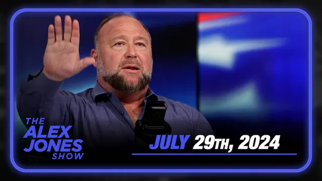BREAKING: Google Censorship Of Trump Assassination BLOWS UP In Their Face! Sends Attempted Killing To TOP Of Newsfeeds Worldwide! — FULL SHOW 7/29/24