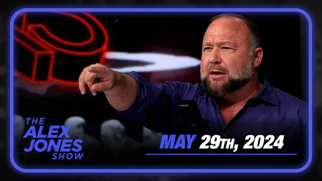 Putin Warns West Wants Nuclear War as Jury Begins Deliberations In Trump’s NY Show Trial — FULL SHOW 5/29/24