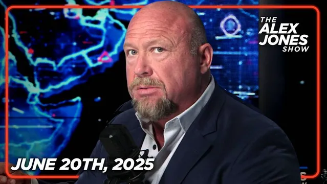 Friday LIVE: Trump’s War Fever Has BROKEN! In The Past 24 Hours, The World Was Pulled Back From The Brink Of Nuclear Armageddon After President Trump Was Briefed On The Potentially Planet-Killing Scenarios That A Direct US Attack On Iran Could Trigger! - FULL SHOW - 06/20/2025