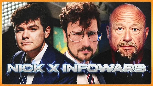 BREAKING EXCLUSIVE: Nick Fuentes Does Marathon Broadcast With Alex Jones & Harrison Smith, Exposing The Truth Of The Charlie Kirk Assassination & MORE!