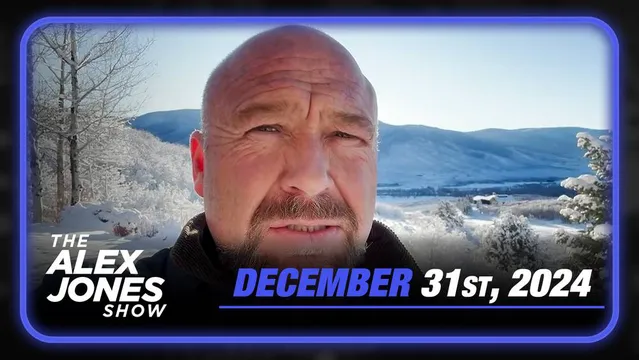 DECEMBER 31 EMERGENCY BROADCAST: Top Scientists Confirm H5N1 Bird Flu Was Produced In US Government Labs! MUST-WATCH! – FULL SHOW 12/31/24