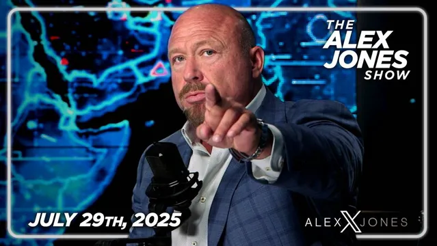 TUESDAY TRANSMISSION: Trump’s Top Lawyer Believes Obama CAN Be Charged With “Treasonous Conspiracy” For Running Deep State Coup Operation, And WSJ Poll Shows Dems At Lowest Point In History! PLUS, CNN Slammed After Claiming Black NYC Shooter Was “Possibly White” — FULL SHOW 7/29/25