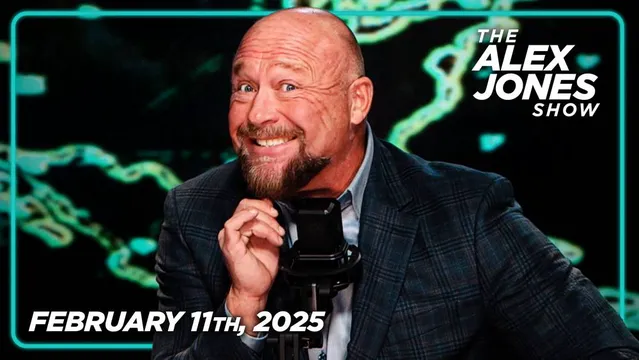 EMERGENCY Tuesday Broadcast! Desperate To Hide Their Corruption, Deep State Democrats Are Attempting An Administrative Coup Against President Trump’s Populist Mandate! Tom Homan Says Those Participating Will GO TO PRISON! — FULL SHOW 2/11/25