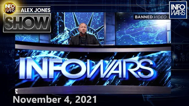 Emergency Bombshell Exclusive: The UN Has Already Launched a Plan to Forcibly Inject Children Without Parental Consent Worldwide – FULL SHOW 11/04/21