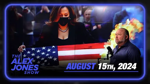 WW3 Alert: NATO Officially Endorses Ukraine Invasion Of Russia! Plus, Sources Confirm NYC Judge Planning To Imprison Trump On September 18th! — FULL SHOW 8/15/24