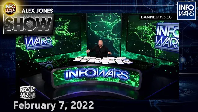 Brace Yourself For A Civilization-Ending Event: Globalists Preparing to Launch Massive Cyber Attacks to Bring Down Power Grid Worldwide – FULL SHOW 2/7/22