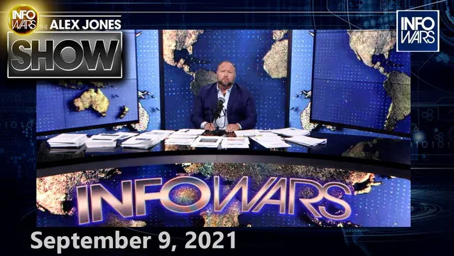 Two Republican Senators Call for Fauci’s Arrest After FOIA Docs Prove He Engineered and Released Covid-19 - FULL SHOW 9/9/21