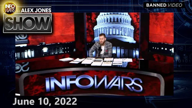 EXCLUSIVE: Hollywood-Produced Jan 6 Show Trial Exposes Deep State’s Power Grab to All Americans – FULL SHOW 6/10/22