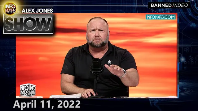 Next Level Transmission: Learn Why Globalists Are Triggering a Complete Collapse & the End of the World as We Know It – FULL SHOW 4/11/22