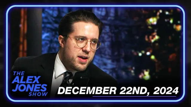 Live Explosive Sunday Broadcast: Elon Musk Takes the Information War to the Next Level, Declares Legacy Media Completely Dead! Under Musk’s Leadership, X Users are Peacefully Toppling Globalist Governments Around the World - FULL SHOW - 12/22/2024