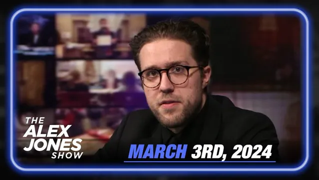 Sunday Live: Trump Sweeps Primaries Ahead of Super Tuesday as Democrats Vow to Steal 2024 Election