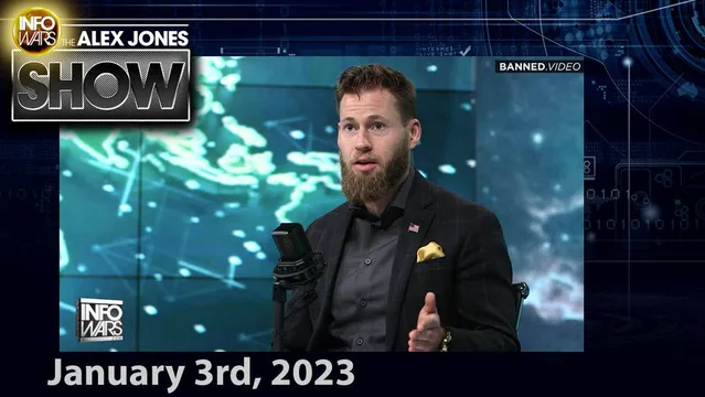 Establishment Media Raises Alarm Over Covid Jabs as Bombshell Studies & Collapsing Athletes Rock Nation - FULL SHOW 1/3/23