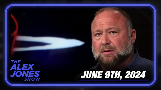 Powerful Must Watch Sunday Edition Of The Alex Jones Show: Learn Why The Deep State Wants Us Silenced - FULL SHOW - 06/09/2024