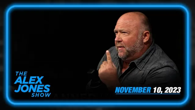 The Mark of the Beast Expands: European Parliament Set to Unleash Digital IDs! — FRIDAY FULL SHOW 11/10/23