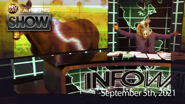 Fake News Hit-Piece Against Ivermectin Collapses Spectacularly As More Americans Reject COVID Shot FULL SHOW 9-5-21