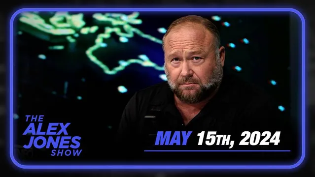 WORLD WAR 3 Alert: Assassins Gravely Wound Pro-Peace Slovakian PM as NATO Drills Nuclear War — FULL SHOW 5/15/24