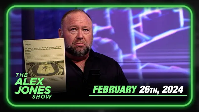 Investigation Confirms Elon Musk’s X Is Censoring Infowars In Many Ways! Alex Jones Asks the Question: Is Elon Musk Behind This Or Is It Leftist Stay-behinds In The Organization? - FULL SHOW 2/26/24