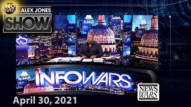 Bombshell Friday Live: WaPo Reporter Says Fauci Main Suspect in Wuhan Leak, Plus 60% Hospitalized With Covid Have Received Frankenshot! - FULL SHOW 4/30/21