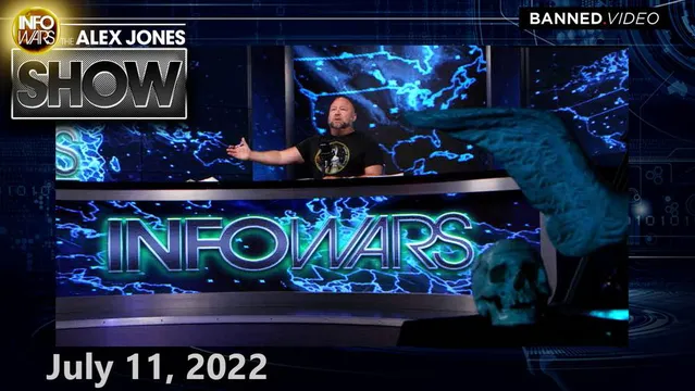 WE ARE WINNING! FULL SHOW 7/11/22 - Hunter Biden Phone Leak Signals Collapse of the New World Order