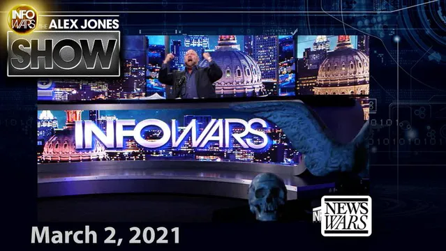 It’s Official: EU, Israel, Canada Announce Adoption of ‘Mark of The Beast’ System – FULL SHOW 3/2/21