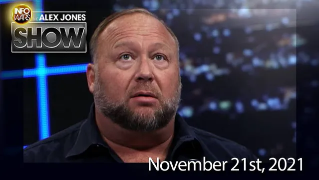 POWERFUL SUNDAY BROADCAST- MUST SEE FULL SHOW 11-21-21