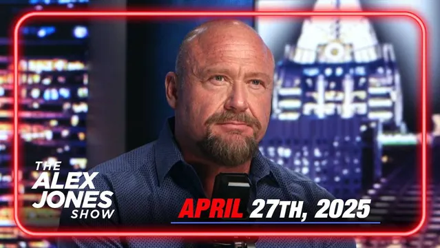 FULL Sunday Show: Trump Calls For The Arrest Of The Deep State Puppet Masters Who Illegally Ran The Biden Administration As New Developments Emerge In The Sudden Death Of Epstein Victim Virginia Giuffre! Plus, Tom Homan Launches Biggest ICE Raids Yet, Capturing Thousands! MUST-WATCH
