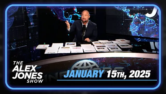 WEDNESDAY EMERGENCY BROADCAST: LA Emergency Managers Ordered A Stand-Down The Day The Fires Erupted! Plus, James O’Keefe Has Uncovered A Deep State/Pentagon Coup Plot Targeting Trump! MUST-WATCH/SHARE — FULL SHOW 1/15/25