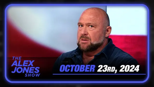 Election Emergency! Desperate Democrats Are Using The Same 2020 Playbook In An Attempt To Steal The Election AGAIN As Maricopa County Announces It Will Take 13 Days To Decide Election! — FULL SHOW 10/23/24