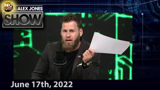 Great Reset: Bipartisan Push For Red Flag Gun Laws Grows As Americans Endure Collapsing Economy / Border - FULL SHOW 6/17/22