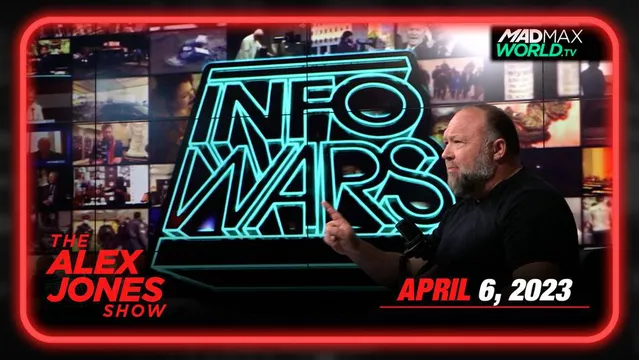 America Utterly Sabotaged by Deep State as World Powers Flee Dollar, Manage Peace Deals Without US – THURSDAY FULL SHOW 04/06/23