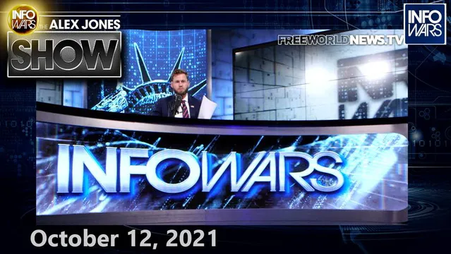 Pentagon Confirms: More Troops Died in September After Getting Covid Vaccine Than All Pandemic Months Combined – FULL SHOW 10/12/21 cover