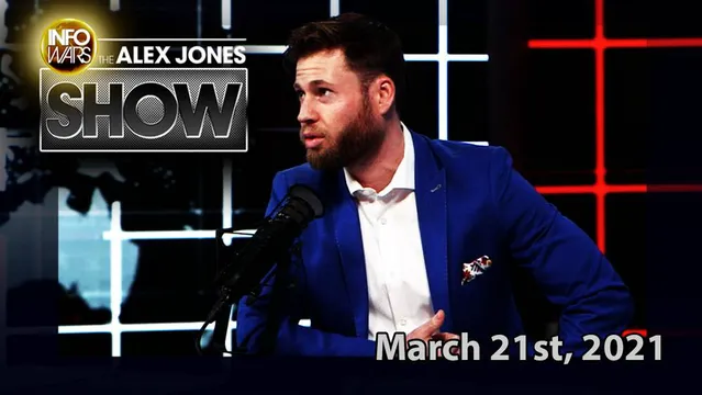Border Officials Beg Biden Admin to Address the Catastrophe at Southern Border FULL SHOW 3-21-2021
