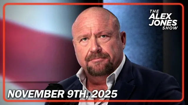Bombshell Sunday Broadcast: Chicago’s Most Powerful Gang, Latin Kings, Issues “Shoot On Site Order” For All ICE Agents After Attempted Killing Of Agents Yesterday! Plus, Neocon Leaders Pledge To Purge MAGA of Tucker Carlson & Anyone Else Who Questions Israel! - FULL SHOW - 11.09.2025