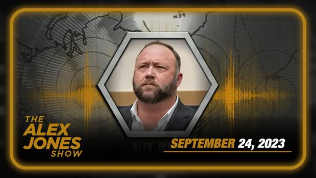 Sunday LIVE! Intel Source Raises Alarm: “The War Is Over. Russia Has Won” - FULL SHOW 9/24/23