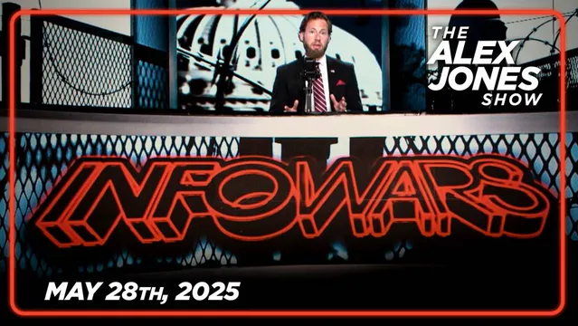 WEDNESDAY FULL SHOW 5/28/25 — COUP EXPOSED! Trump’s Crypto Czar Says Dem Senator Elizabeth Warren Controlled Biden Autopen! Plus, Elon Musk Now Furious At Congress For Failing To Cut Spending Despite DOGE’s Successful Exposure Of Waste & Fraud! MUST-WATCH/SHARE!
